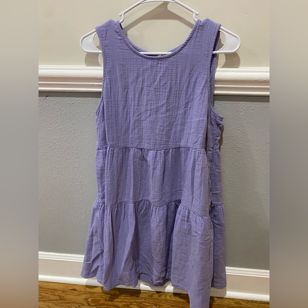 Purple Dress. Great Condition. Small
